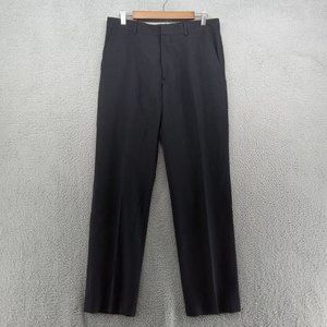 Banana Republic 33 x 34 pinstripe trouser